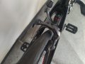Нов шосеен карбонов  велосипед Cube Attain Cmrt., снимка 3