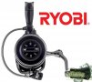 Промо цена Ryobi Zauber CR 1000/2000/3000/4000, снимка 6
