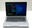 Лаптоп HP 840 G2 I5-5300U 8GB 256GB SSD 14.0 HD Windows 10 / 11, снимка 1 - Лаптопи за работа - 36780536