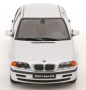 1999 BMW 3-series E46 sedan silver 1:18 KK Scale, снимка 2