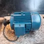 електрически двигател 7,5 кв, снимка 1