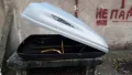 ОРИГИНАЛЕН АВТО БОКС THULE HAPRO  КАТО НОВ раз.шир.97 висч.37 дълж.1.47см 329лв , снимка 2