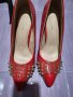 Дамски обувки , снимка 1 - Дамски елегантни обувки - 43452811