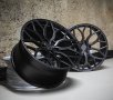 20" Ковани Джанти БМВ 5X120 BMW F10 F11 M5 F06 F11 F12 M6 F01 F02 E60, снимка 4
