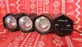 Цвето музика, цветомузика, диодна, триканална CONTROLLER LED LIGHTORGEL, снимка 1