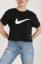 Дамски памучни тениски Nike - няколко цвята - два модела - 35 лв., снимка 4