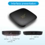TV BOX D9 4K Смарт телевизия , снимка 3