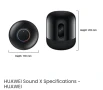 Huawei Sound X, снимка 5