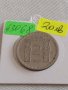 Юбилейна монета 2 лева 1966г. Климент Охридски за КОЛЕКЦИОНЕРИ 43068