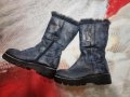  *Manas*Естествена кожа зимни ботуши 38, снимка 4