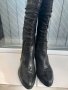 Елегантни дамски ботуши № 39 - естествена кожа, снимка 5