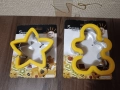 Коледни формички (резци) за бисквитки от неръждаема стомана., снимка 8