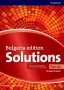 Учебник по Английски език „Solutions Bulgaria Edition”, А1,A2,B1.1 издателство: Oxfordd, снимка 2