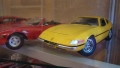 Метални колички 1:18 Ferrari 365 GTB 4 Daytona 1969 г, снимка 11
