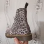 DR. MARTENS LEOPARD PRINT LEATHER номер 39 боти/ ботуши , снимка 8