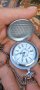 Джобен часовник Победа., снимка 1 - Антикварни и старинни предмети - 43552511