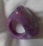 Масивен пръстен от АМЕТИСТ, снимка 9