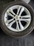Джанти 17 цола Нисан + гуми М+S dot 22, снимка 8