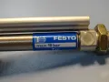 Пневматичен цилиндър Festo DSN-10-25P-A pneumatic cylinder, снимка 4