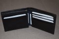 Haggar малък хоризонтален портфейл + 2 бр. карти за RFID защита , снимка 8