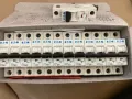 Автоматичен предпазител , прекъсвач, бушон EATON дефектнотокова защита, снимка 1
