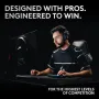 Нова Logitech PRO X 60 LIGHTSPEED Механична Клавиатура RGB Безжична, снимка 5