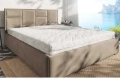 Двулицев Матрак ТЕД Silver Comfort 160 на 200, снимка 2