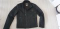 G - Star MFD  Leather Jacket Mens Size 50/L ОРИГИНАЛ! Ест. кожа! Мъжко Кожено Яке., снимка 2