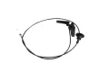 Жило (въже) за отваряне на преден капак Citroen Berlingo 2 (2008-2018), снимка 2