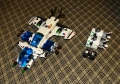 LEGO Space Police 5974 – космически кораби, снимка 10