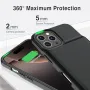 Нов Калъф Батерия 8500mAh за iPhone 16 Pro Max – Ултра Тънък кейс Айфон, снимка 5
