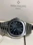 Patek Philippe Nautilus 40mm Steel Blue Dial Automatic Различни Варианти, снимка 6
