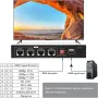 VPFET HDMI  сплитер, снимка 4