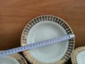 стар български порцелан  чинии дълбоки, снимка 4