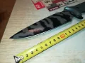 НОЖ 30СМ КАМУФЛАЖЕН ОСТЪР ЯК 1203252030, снимка 7