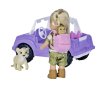 Кукла Еви Лав - Сафари Simba Toys 105733648, снимка 3