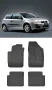 Гумени стелки Frogum съвместими с Alfa Romeo  Fiat  Lancia, снимка 7