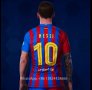 MESSI + Калци New 2022г Детски Екип Меси Барселона сезон 21/22г Барса, снимка 3