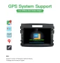 Honda CR-V 2012-2016 8” 2-DIN с Android 14, 4/64GB , снимка 7