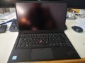 ThinkPad X1 Carbon (6th Gen), снимка 1 - Лаптопи за работа - 38520353