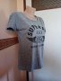 Super Dry 1954 Slim Boyfriend T-shirt, Оригинална. Код 1342 , снимка 15