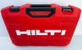 Hilti AG 4S-22 Nuron - Безчетков ъглошлайф с потенциометър неразличим от нов!, снимка 11