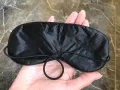 Маска за сън  + подарък тапи за уши, снимка 4