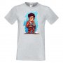 Мъжка тениска Star Wars Po Star Wars Игра,Изненада,Подарък,Геймър, , снимка 11