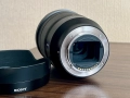 обектив Sony FE 16-35mm f/4 OSS Vario-Tessar T* ZA, снимка 3