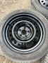 4бр. OEM железни джанти 17" 5x114.3 - Honda, снимка 5