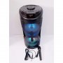 ! Нова Караоке тонколона 2х6,5”, с FM тунер, дистанционно, BLUETOOTH, модел KTS-1086, снимка 7
