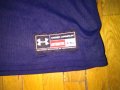 Under Armour реверсабле две лица  баскетболен потник размер ХХЛ, снимка 2