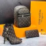 Дамска чанта Louis Vuitton - Налични различни цветове Код D1381, снимка 4