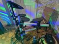 Yamaha dtx 500 K барабани , снимка 9